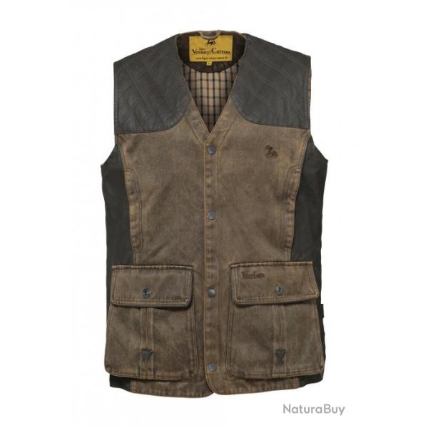 Gilet de chasse sans manches Fox Evo Original Verney Carron