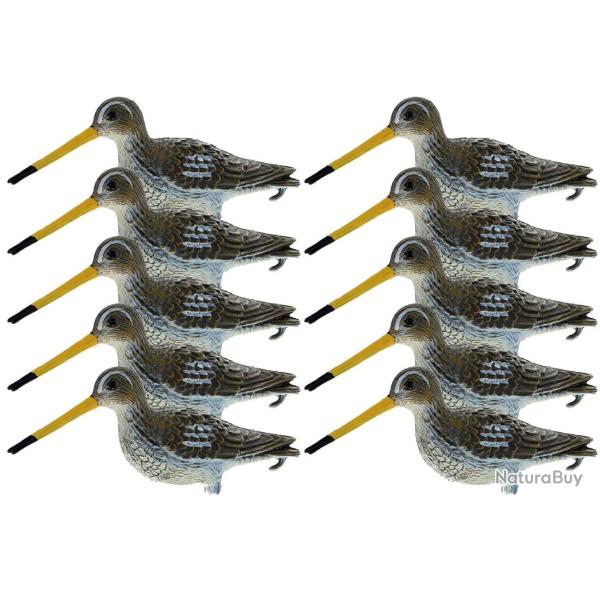 Pack 10 appelants b�cassine