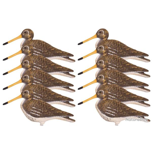 Pack 10 appelants b�cassine magnum