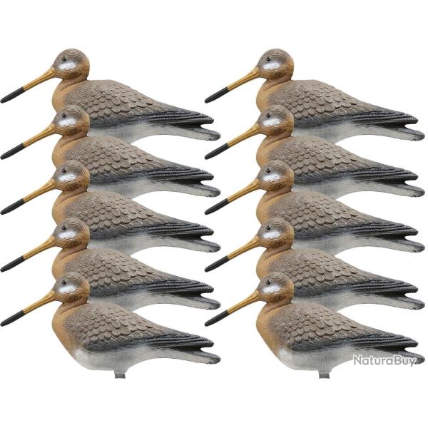 Pack 10 appelants barge