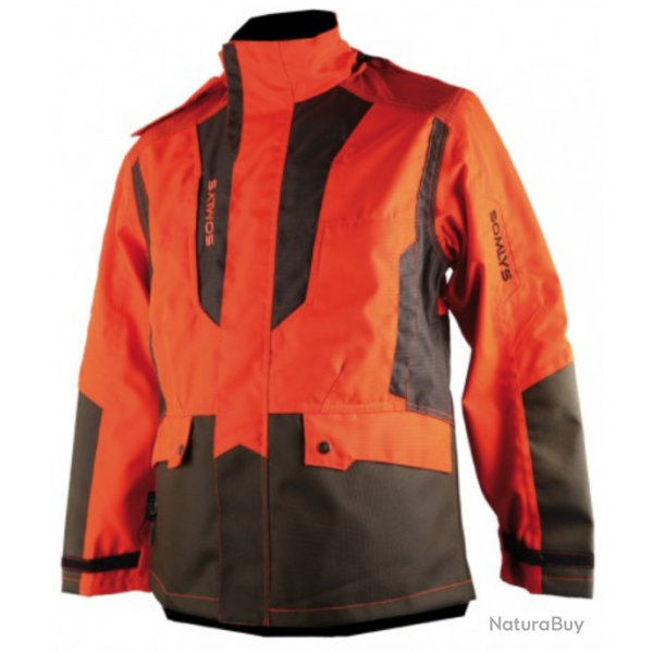 Veste de Traque Indestructor SOMLYS