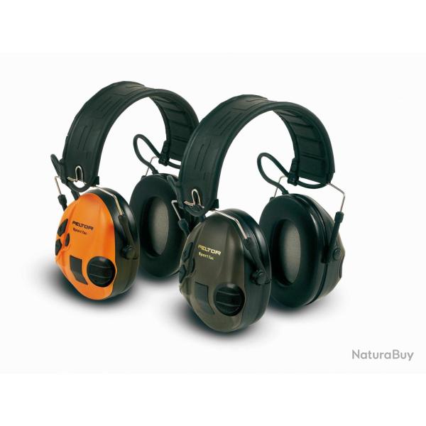 Casque �lectronique Peltor Sport Tac