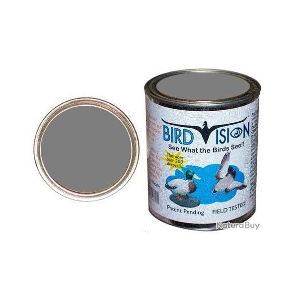 Peinture Bird Vision - Gris pigeon 235 ml