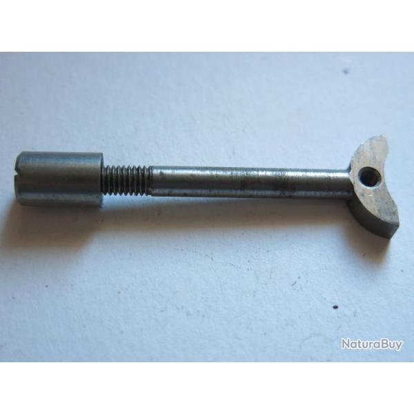 VENDU PAR CUIRASSIER11 TIGE DE MONTURE  DEVANT FUSIL DE CHASSE SUPERPOSE VERNEY CARRON SAGITAIRE