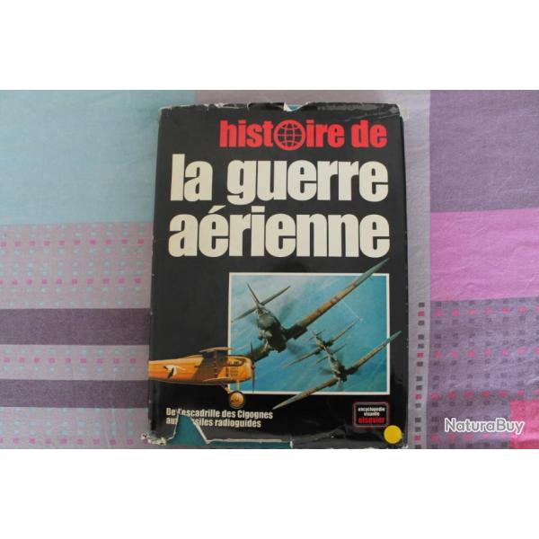 Histoire de la guerre a�rienne