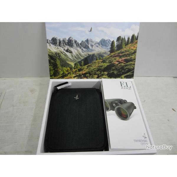 AXEL  N2833- JUMELLES SWAROVSKI ELRANGE 8 X 42 TELEMETRE - NEUF!!!nouveaut� 2021