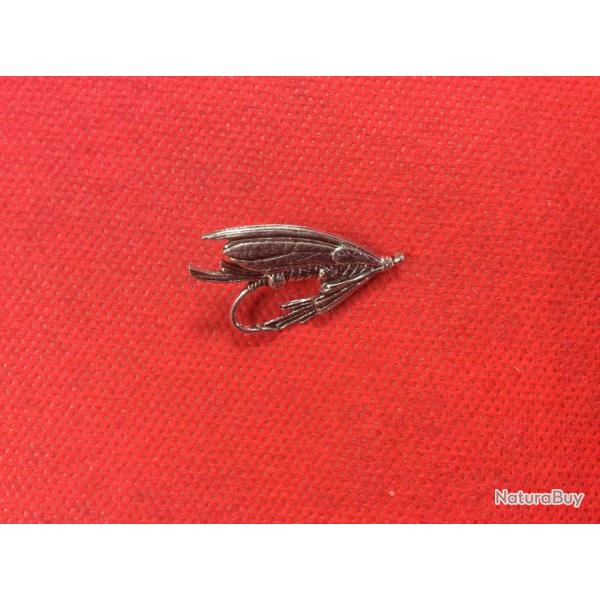 Pin's Pche  la mouche