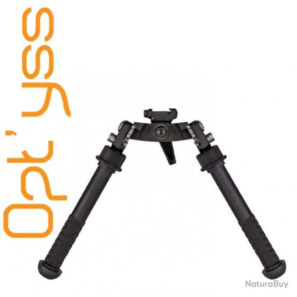 Bipied Atlas BT65 Gen. 2 CAL accu shot