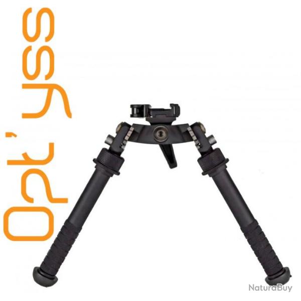 Bipied Atlas BT65 lw17 Gen. 2 CAL accu shot