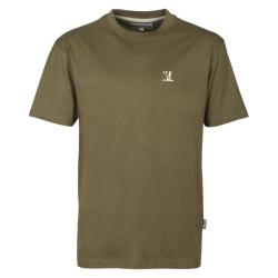 Tee Shirt De Chasse Percussion Brod&eacute; Percussion