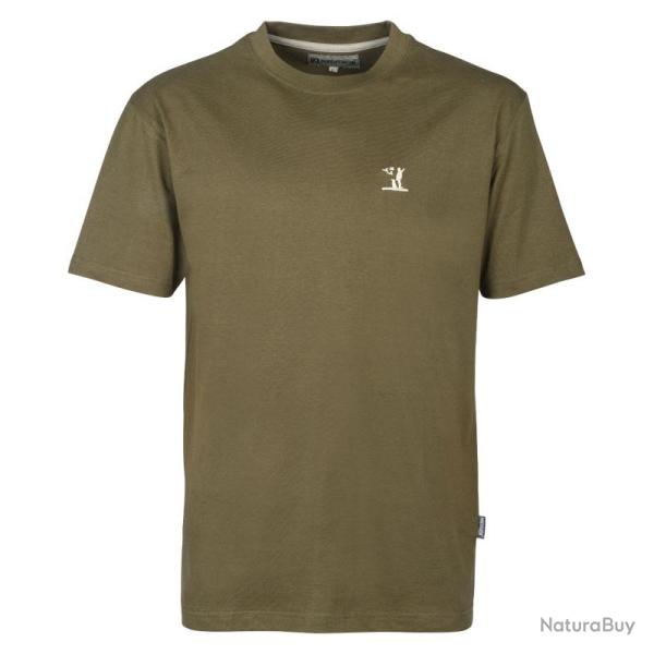 Tee Shirt De Chasse Percussion Brod� Percussion