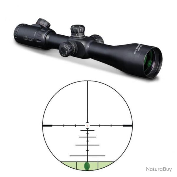 LUNETTE KONUS KONUSPRO F-30 4-16X52 FFP r�ticule 550 lumineux avec niveau