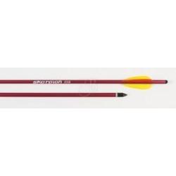 SKORPION - Traits pour arbal&egrave;te 20" Alu (x6)