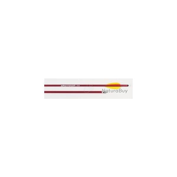 SKORPION - Traits pour arbal�te 20" Alu (x6)
