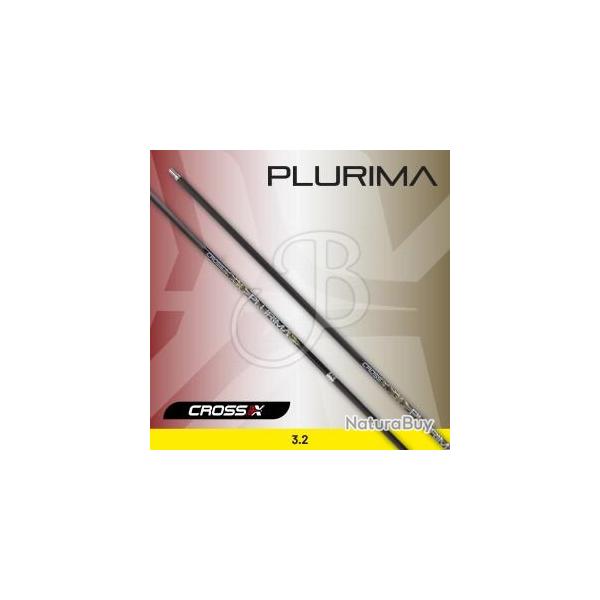 CROSS-X - Tube PLURIMA 3.2 750