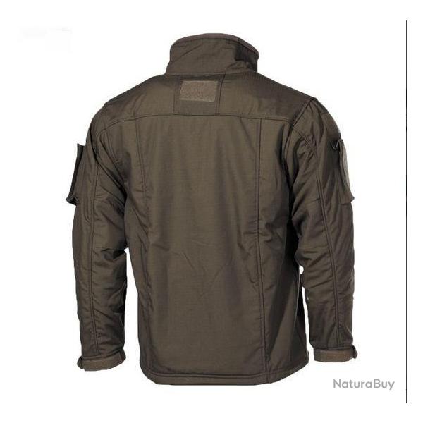 Veste Polaire Combat kaki MFH
