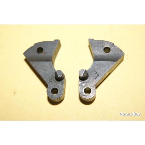 paire de chiens 2 crans BROWNING B25 B 25 droit et gauche n�48 / 49 -  (d9c11/16)