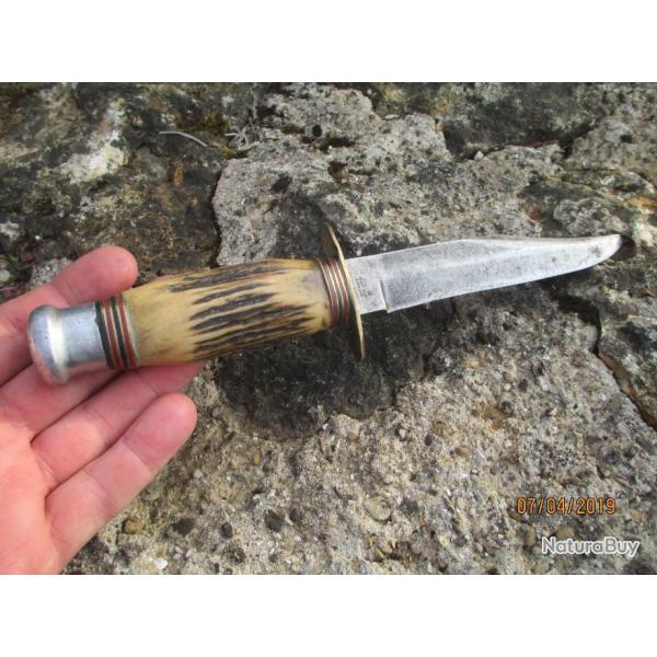 COUTEAU SHEFIELD ENGLAND WILLIAM RODGERS  I CUT MY WAY  US USA BOWIE WESTERN WW2