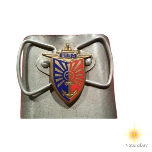 8� R�giment d'Artillerie  ( Fabrication Andor le Cannet ) ( 7� Brigade blind�e) 4a.