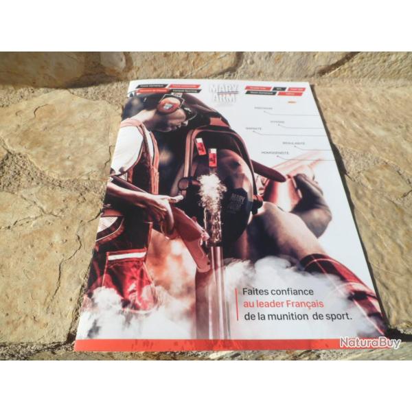 catalogue Mary Arm Sport