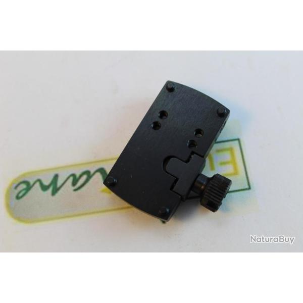 Montage HMS pour Leica Tempus pour Sako M85 avec fermeture � molette
