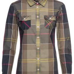 Chemise pour femme Cindall (Couleur: Classic Tartan, Taille: 10)