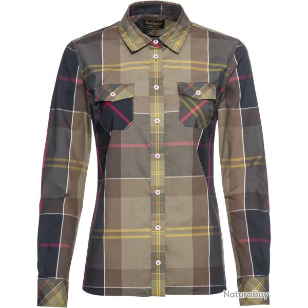 Chemise pour femme Cindall (Couleur: Classic Tartan, Taille: 12)