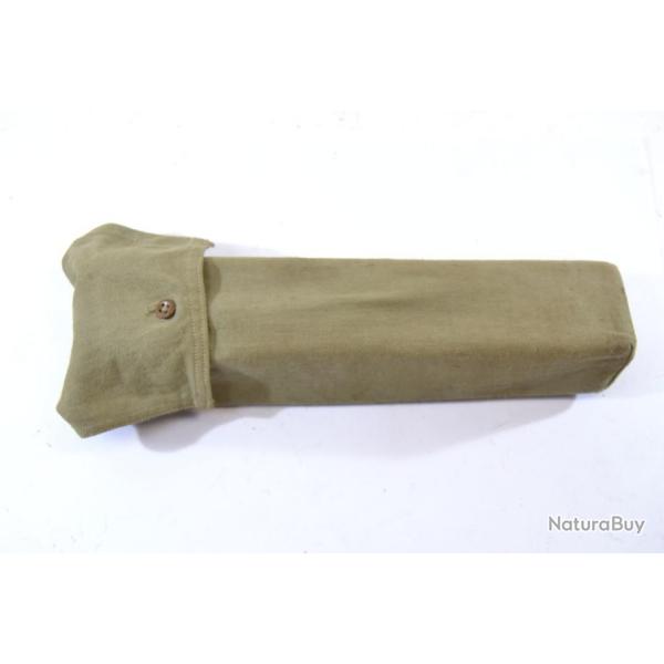 Etui militaire � identifier, mat�riel radio ? France Indochine ? Radio, mat�riel, browning ?