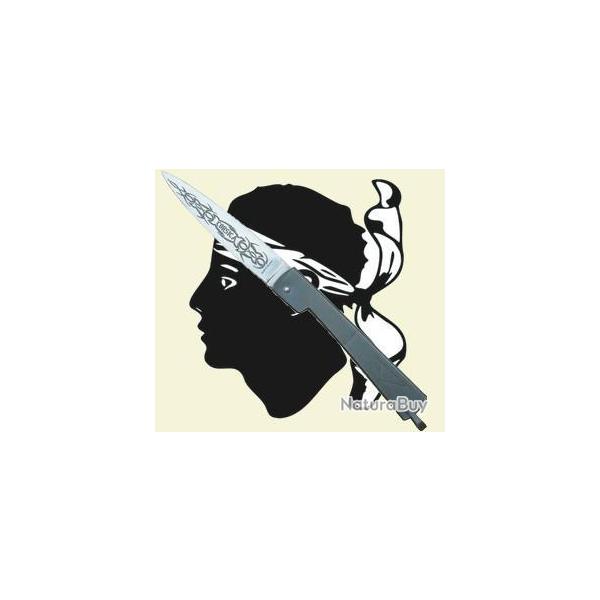 VENDETTA DOUK DOUK couteau grav  vos Initiales