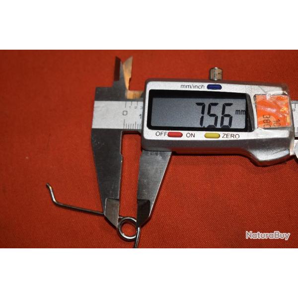 Ressort Artisanal Mod�le sur commande n�39