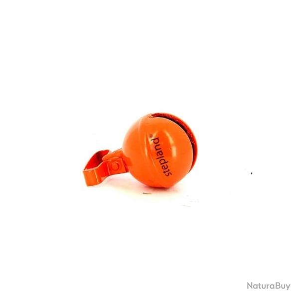 Grelots orange Stepland 25 mm - 33 mm