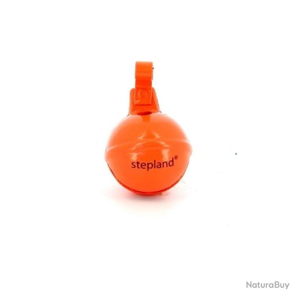 Grelots orange Stepland 25 mm - 36 mm