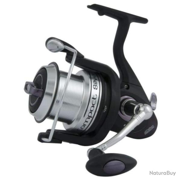 Moulinet Carpe Mitchell Compact LC Silver - Silver 700  ( 250 m - 35/100 )
