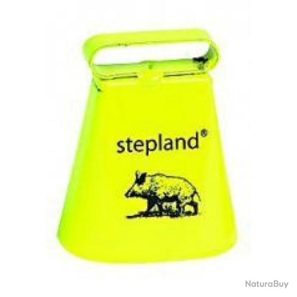 Sonnaillon Jaune sanglier Stepland 5cm