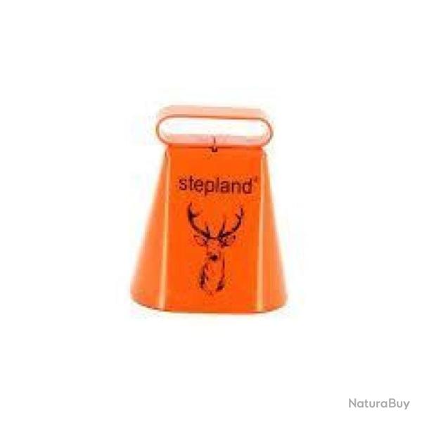 Sonnaillon orange cerf Stepland 5 cm - 5 cm