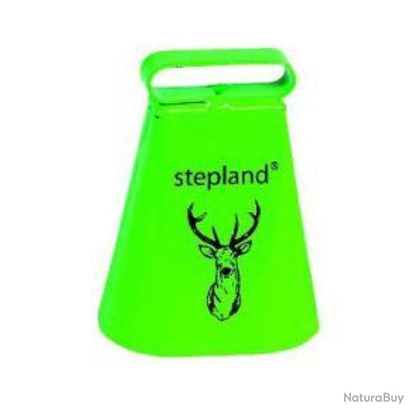 Sonnaillon vert cerf Stepland 6cm
