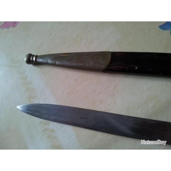 �p�e d'apparat deuxi�me moiti� du XIXeme Allemagne