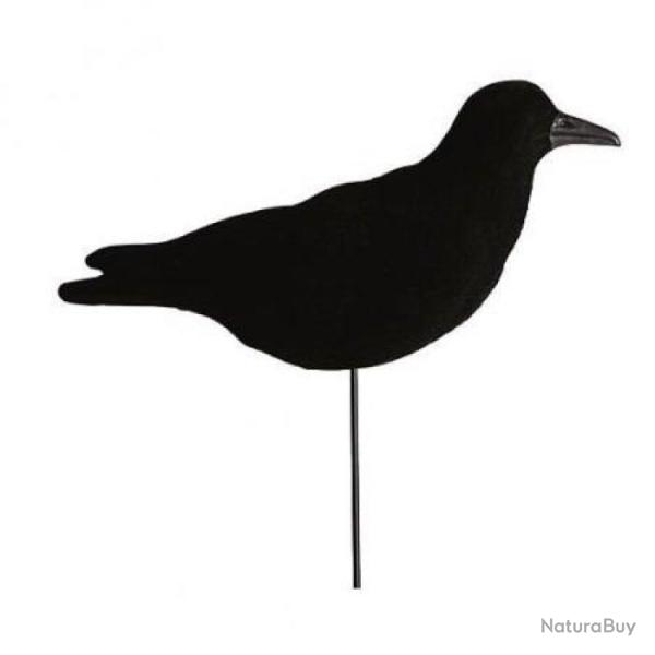 Appelant corbeau Stepland Floqu� sur pique Par 1 - Par 1