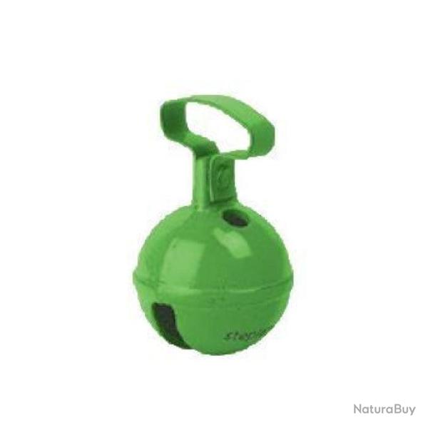 Grelots vert Stepland - 33 mm