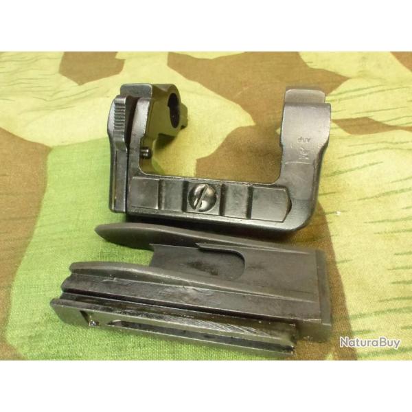 Adaptateur et Montage Lunette ZF41 GM ZF-41 WWII Pour K98 Mauser