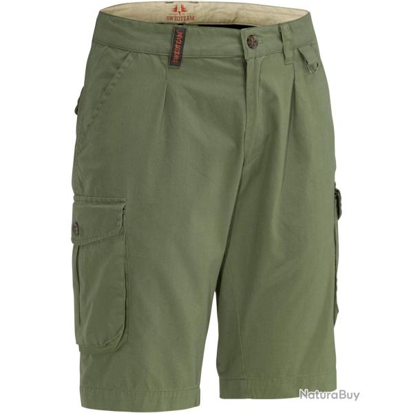 Bermuda l�ger Maruf Couleur Olive