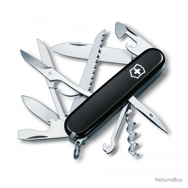 Victorinox - Huntsman - Noir - 1.3713.3