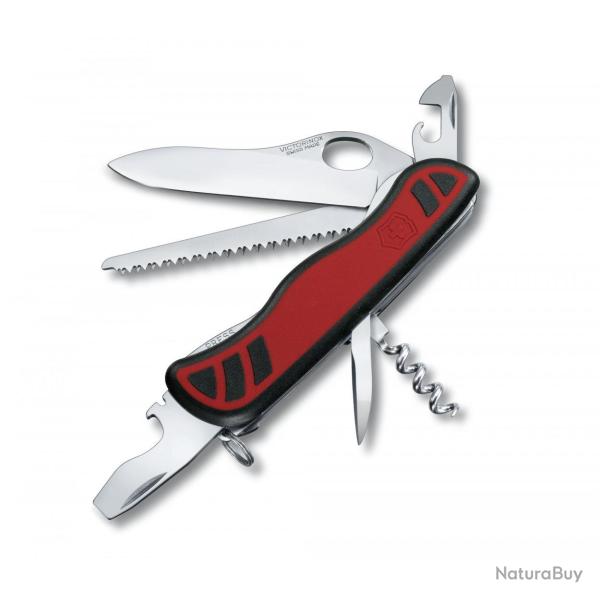 Victorinox - Forester M Grip - Rouge/Noir - 0.8361.MC