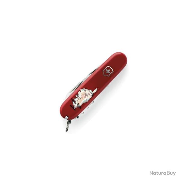 Victorinox - Spartan Rouge Carte De La Corse - 1.3603.13