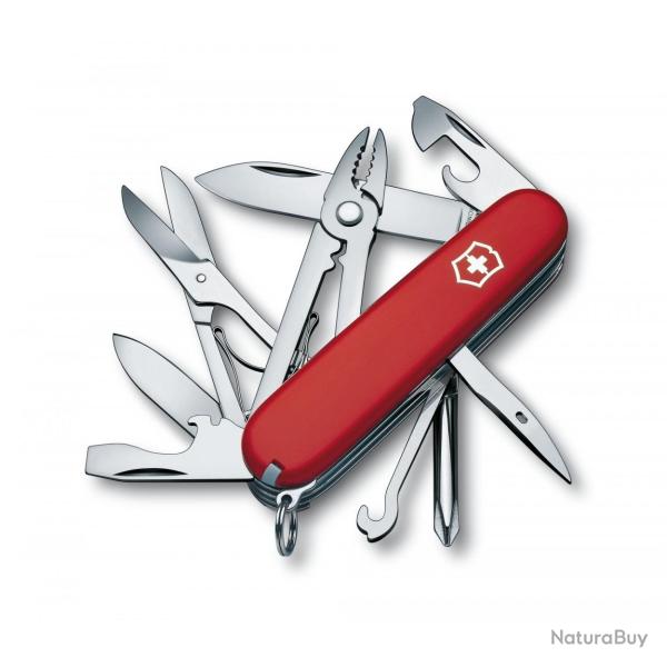 Victorinox - Deluxe Tinker - Rouge - 1.4723