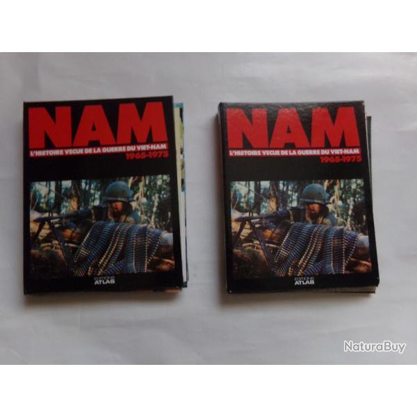 20 livres NAM Guerre du Vietnam