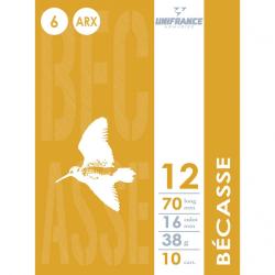 Boite de 10 Munition B&eacute;casse Plbs 7 x 10 boites - UNIFRANCE