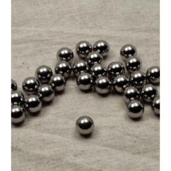 Billes pour Lance-pierres (100 billes)