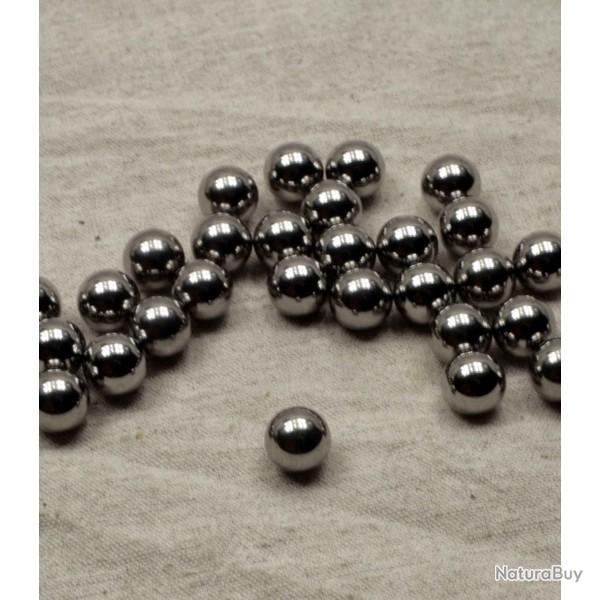 Billes pour Lance-pierres (100 billes)