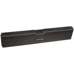 MALLETTE PISTEURS en polypropyl&egrave;ne  pour fusil et carabine 125 cm